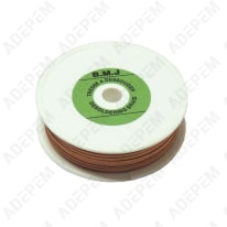 Trenza desoldante 2,5 mm x 1,6 m