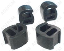 Pinchos de rejilla (juego de 4)