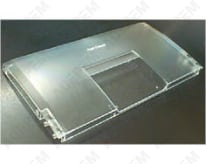 Pannello frontale per il congelamento rapido