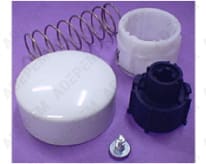 Botón temporizador blanco C00064506