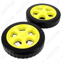 Ruedas por 2, 91101392