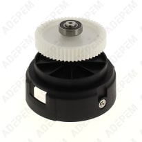 Supporto del cursore + puleggia 90563049