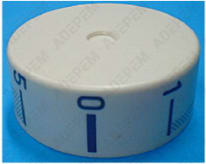 Botón del termostato