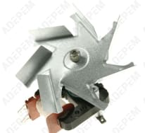 Motor de refrigeración coaxial