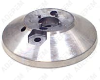 Cuerpo de quemador pequeño