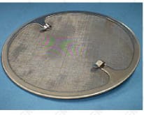 Filtro tamiz para horno