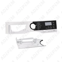 Panel de control blanco 140194525014