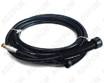 Manguera de alta presión m22x1,5