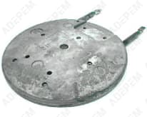 Resistenza da 1500w 3ERECA500