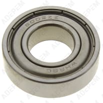 Rodamiento 6002z 15x32x9mm