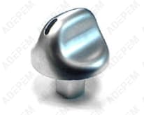 Pomo gris a las 12 C00082280