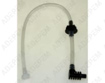 Montaje de la manguera