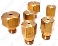 Inyectores de gas natural 591770