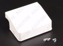 Caja de plástico sin mando 083483