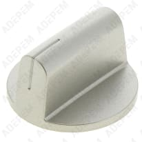 Pomo del horno de acero inoxidable