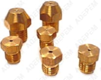 Inyectores de butano-propano