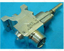 Grifo de gas semirrápido