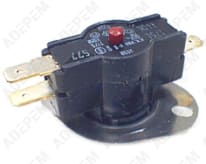 Termostato 175°/140