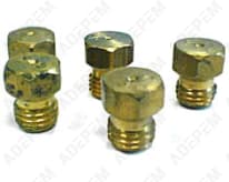 Inyectores de butano-propano