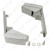 Kit de reparación de empuñadura gris 9590180