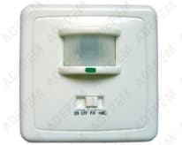 Detector de presencia por infrarrojos