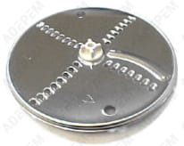 a / d disco de corte y afeitado fino