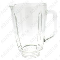 Recipiente de cristal para mezclar