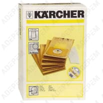 Bolsas originales hoover por filtro 5+1