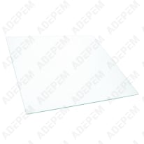 Clayette en verre 402x379,5mm 2426294415