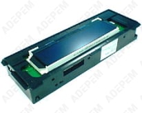 Módulo electrónico configurado