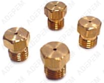 Inyectores de butano-propano