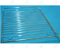 Rejilla de horno 410x315
