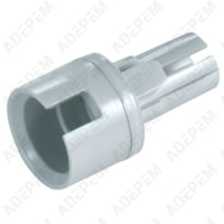 Extensión de la empuñadura de gas S1220200