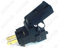 Interruptor de encendido y apagado