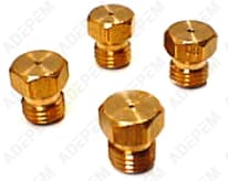 Iniettori di gas naturale