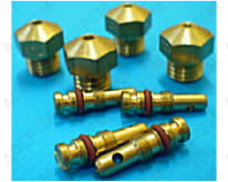 Butano - inyectores de propano