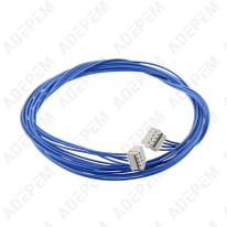 Cableado del descalcificador de agua al módulo 140053353011