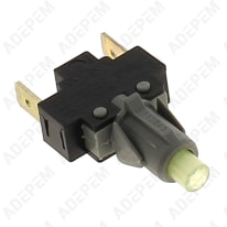 Interruptor de impulsos del husillo