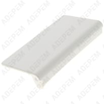 Tirador puerta congelador blanco 00158135