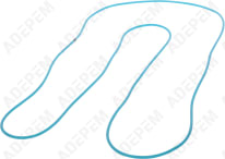 Junta del depósito 00704359