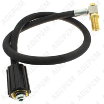 Conector flexible de bobina 4.018.0099