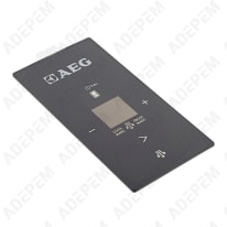 Module électronique LCD imprimé 8091330145