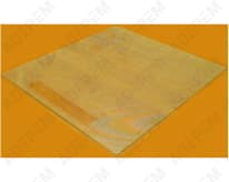 Tapa de cristal Trio