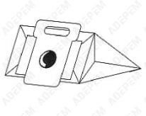 Bolsas Hoover, juego de 5 9001961987