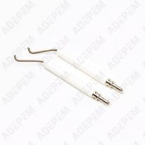 Electrode 2p gr.el.003 124332