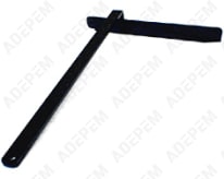 Guía de corte paralelo