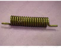 Molla del coperchio sinistro 93489284