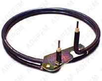 Resistencia redonda 1400w