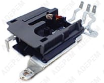 Termostato de hierro