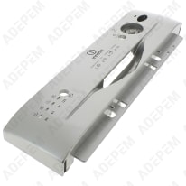 Panel de control gris idl410s